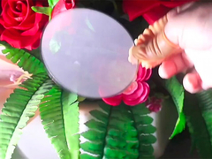 롤에서 롤 에칭으로 필터  Mesh