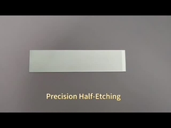반 에치 금속판