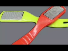 스테인레스 스틸 사진 화학적 에칭 발 파일 껍질을 벗기기 혈액 순환을 촉진