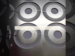 미용 산업용 금속 부품