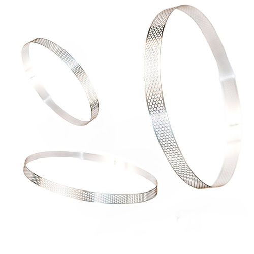 에 대한 최신 회사 뉴스 Xinhsen의 니켈 에칭, 0.015mm 정밀도 달성
