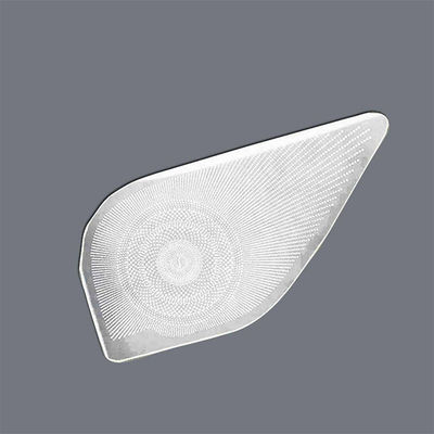 좋은 가격 정밀 화학 에칭 마이크로 홀 스피커 커버 맞춤형 온라인으로