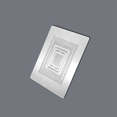 고 정밀 발각 러너 플레이트 ±0.03mm 허용성 사용자 지정 금속 발각