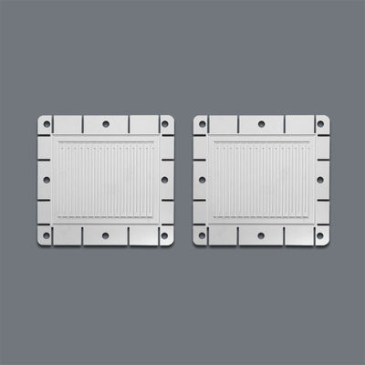 좋은 가격 PEM 연료전지용 금속 양극판 0.5mm ~ 2mm 정밀 온라인으로