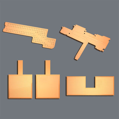 좋은 가격 CPU 냉각용 에칭 초박형 베이퍼 챔버 티타늄 베이퍼 챔버 온라인으로