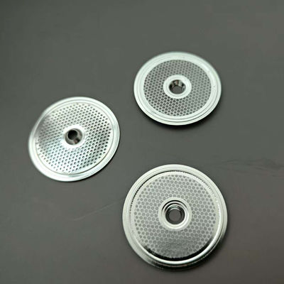 좋은 가격 Customized Chemical Etched Coffee Shower Screen Hole Size 0.12MM For Coffee Machine 온라인으로