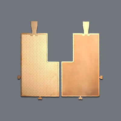 좋은 가격 Photochemical Machining Custom Flexible Copper Vapor Chamber For Mobile Phone Tablet Cooling 온라인으로