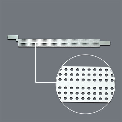 좋은 가격 Custom Chemically Etched High Precision Complex Pattern Metal Screens 온라인으로