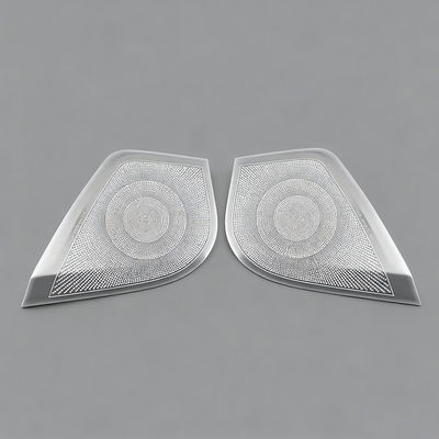 좋은 가격 사진 에치 메쉬 사용자 지정 구멍 뚫린 금속 스피커 그릴 온라인으로