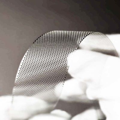 좋은 가격 Custom Metal Etched Mesh Screen for Fire Safety & Smoke Detectors 온라인으로