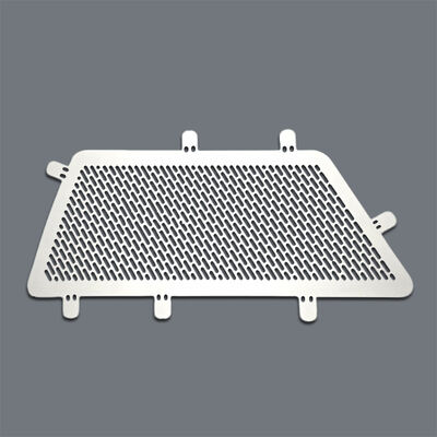 좋은 가격 Professional Metal Chemical Etching Manufacturer Custom  SS304 SS430 Speaker Grill for Automotive 온라인으로