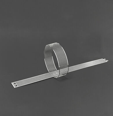 좋은 가격 화학 에칭 기술 맞춤형 SUS304 SUS316 에칭 금속 메쉬 온라인으로