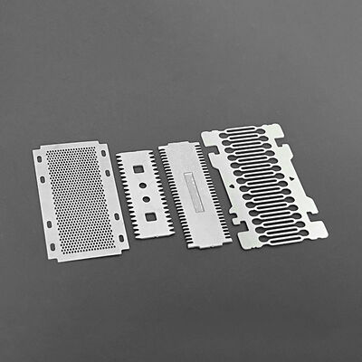 좋은 가격 Photo Chemical Etched Burr-free Ultra Sharp Stainless Steel 304 Blades for Shaving Razor 온라인으로