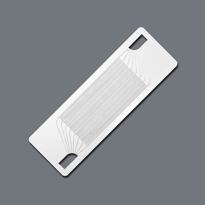 0.02mm에서 3mm 두께의 금속 장을 위한 사진 화학적 발각 서비스