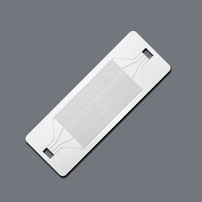 연료 전지용 마이크로 유로를 갖춘 티타늄 에칭 바이폴라 플레이트