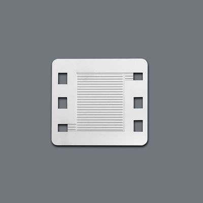 좋은 가격 티타늄 에칭 0.5mm 초 얇은 인쇄 회로 열 교환기 플릿 수소 온라인으로