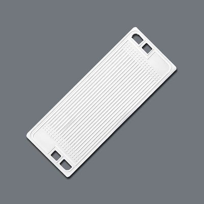 0.02mm-1.5mm 정밀 금속 부품의 사용자 지정 광화학 발열 과정