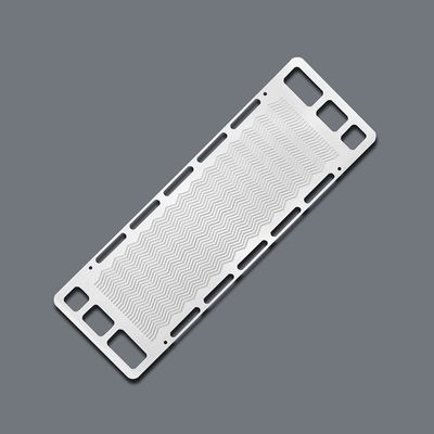 알루미늄 에칭 맞춤형 정밀 부품 제조사 (버 및 응력 없음)