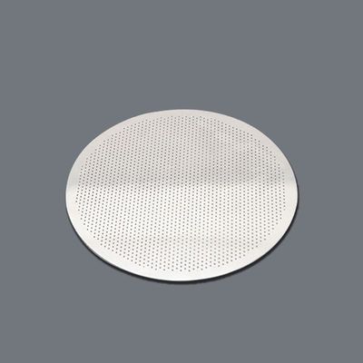 정밀 사진 녹화 스테인리스 스틸 304 필터 맷