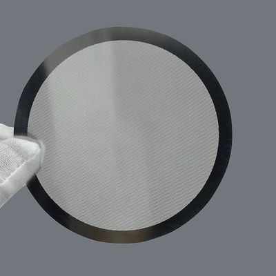 미세 여과 시스템용 맞춤형 정밀 포토 에칭 스테인리스 스틸 304 메쉬