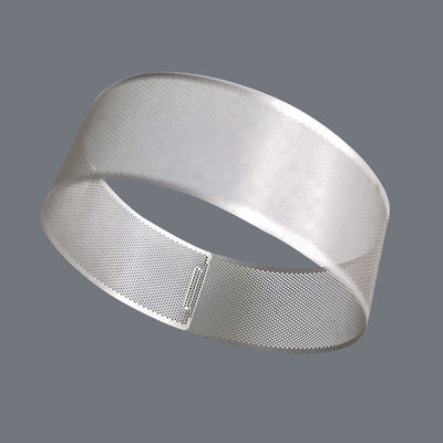 좋은 가격 맞춤형 정밀 0.1mm 304 스테인리스 스틸 에칭 필터 스크린 메쉬 (연기 감지기용) 온라인으로