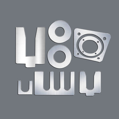 다양한 산업용 고 정밀 얇은 금속 껍질