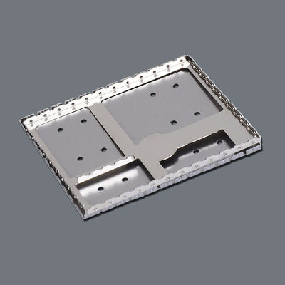 좋은 가격 고 정밀 스탬핑 처리 스테인리스 스틸 0.02mm-1.5mm EMI RFI 방패 커버 박스 온라인으로