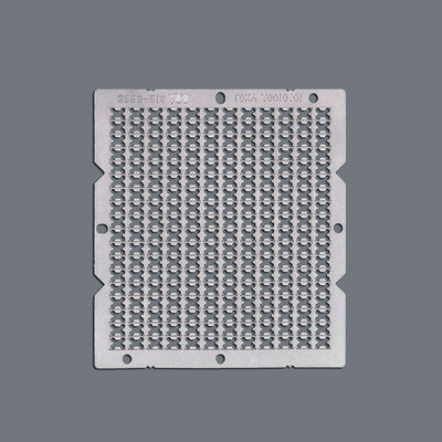 좋은 가격 0.02mm-1.5mm 스테인리스 스틸 화학 에치 RFI 보호기 자동차 전자제품 온라인으로