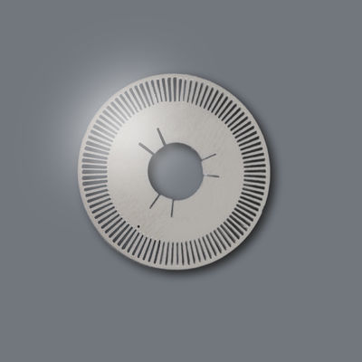 정밀 인코더 코드 휠 금속 필름 코드 디스크 화학적 에칭 처리 서비스