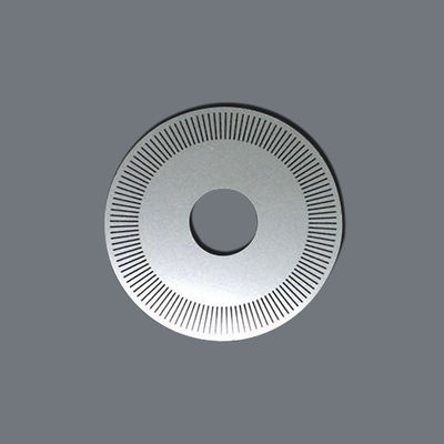좋은 가격 Customized Stainless Steel Optical Encoder Discs Via Metal Etching Machining 온라인으로