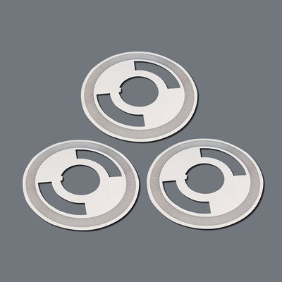 금속 에칭 회전 1000cpr 광적 인코더 디스크 0.005mm 허용
