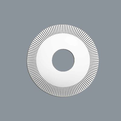 Photo Chemical Etching Encoder 디스크 측정용으로 사용자 정의