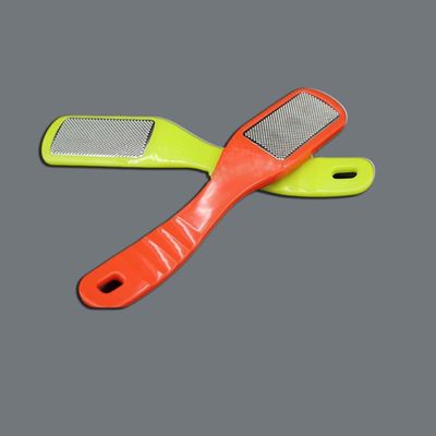 각질 제거를 위한 포토 화학 에칭 풋 파일, 혈액 순환 촉진