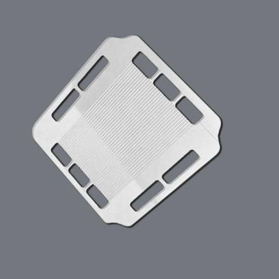 맞춤형 재료를 사용한 연료 전지용 화학 에칭 바이폴라 플레이트