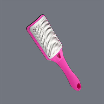 좋은 가격 프리미엄 스테인리스 발 파일 0.3mm 마이크로 홀 효과적 인 껍질을 벗기기 위해 온라인으로
