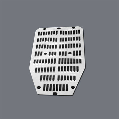 좋은 가격 전자 고 정밀 에치드 EMI 간섭 보호 0.03mm 마이크로 홀 온라인으로