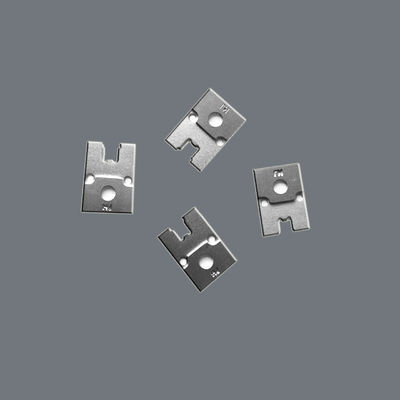 에너지 응용 분야를 위한 광화학 에칭 전기 커넥터