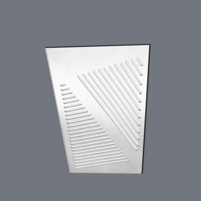 OEM ODM 니켈 에칭 서비스 복잡한 디자인 엄격한 관용