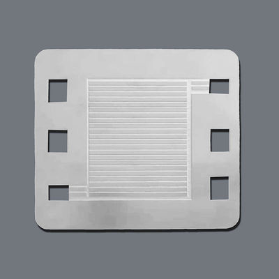 화학적으로 새겨진 티타늄 양극판 0.1mm ~ 1.0mm 연료전지 배터리