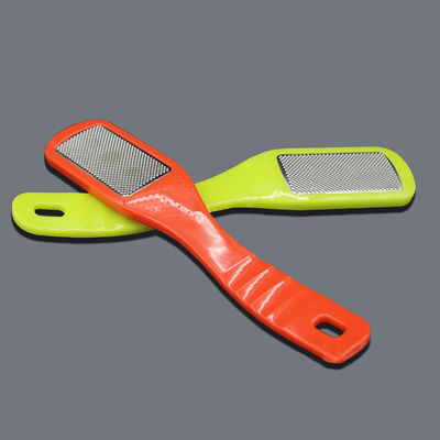 화학 에칭 발 각질 제거기 스테인리스 스틸