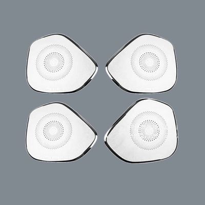 OEM ODM 자동차 스피커 커버 안티 러스트 에치드 그릴 테슬라 벤츠 BWM