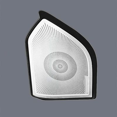 좋은 가격 자동차 자동차 스피커 그릴 글로벌 OEM 표준에 대한 정밀 제조 온라인으로