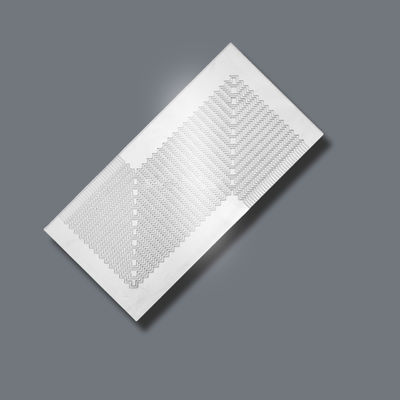 화상 연료전지 양극판의 화학적 발화 고 정밀 금속 티타늄