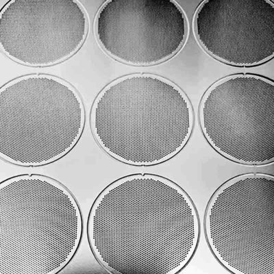 좋은 가격 Precision Photo Etch Mesh – Custom Metal Mesh Sheets by High-Precision Chemical Etching 온라인으로