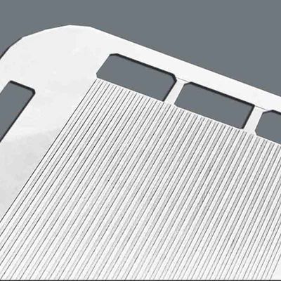 사진 알루미늄 새겨진 부품 - 전자 및 항공우주용 0.01mm 허용