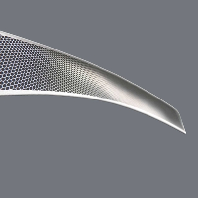 스테인리스 스틸 포토 에칭 메쉬 0.03mm 마이크로 홀 필터