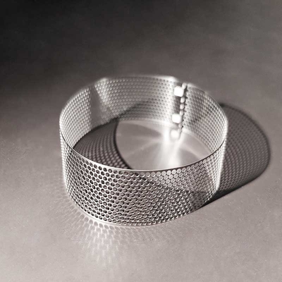 좋은 가격 스테인리스 스틸 포토 에칭 메쉬 0.03mm 마이크로 홀 필터 온라인으로