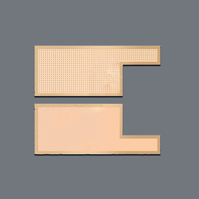 정밀 초 얇은 에칭 티타늄 증기 챔버와 Burr 무료 0.02mm - 3mm 두께