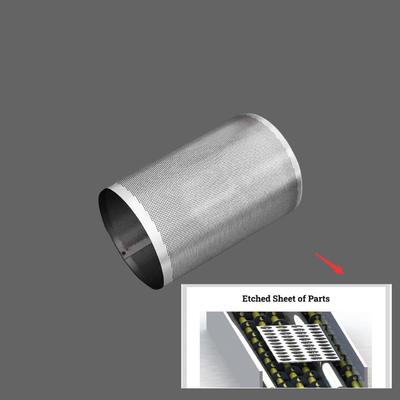 좋은 가격 Professional Photo Etching Service for Custom Metal Parts for Various Industry 온라인으로