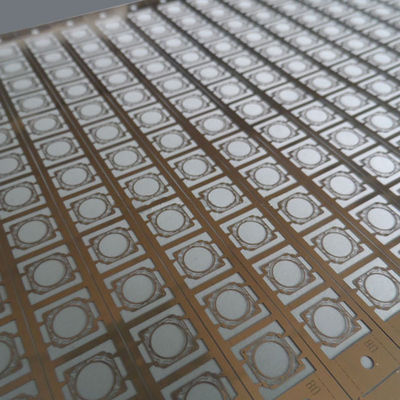 최고 정밀성 으로 광화학적 로일 에어칭 프로세스